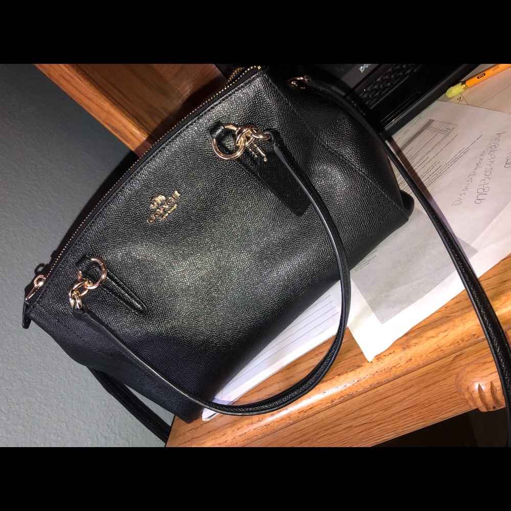 Small Christie Coach purse
